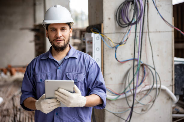 Best Ceiling Fan Installation Electrician  in East Peoria, IL